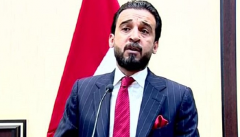 محمد الحلبوسي رئيس مجلس النواب العراقي