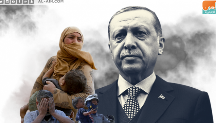 الرئيس التركي رجب أردوغان