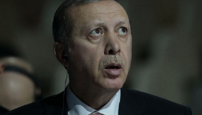 الرئيس التركي رجب أردوغان