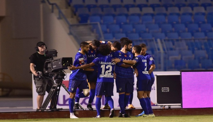 الهلال السعودي