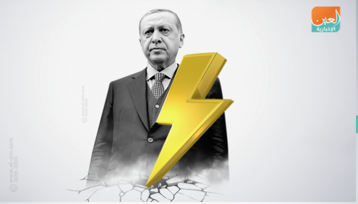 الرئيس التركي رجب طيب أردوغان