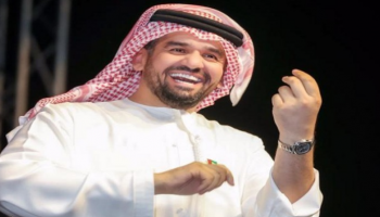الفنان الإماراتي حسين الجسمي