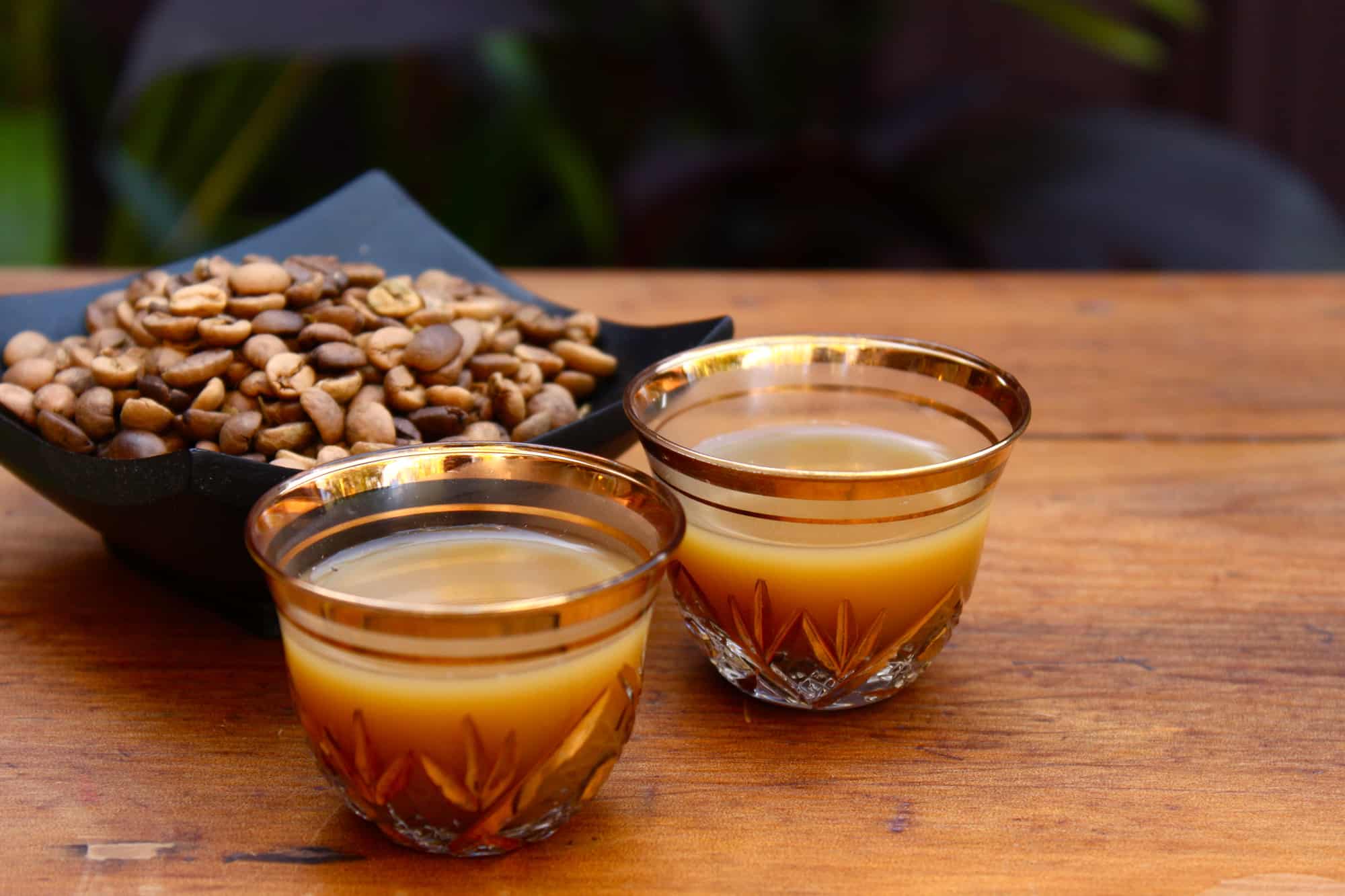 طريقة عمل القهوة العربية وأهم فوائدها