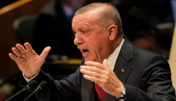 الرئيس التركي رجب طيب أردوغان- أرشيفية