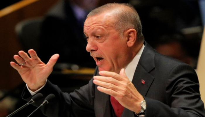 الرئيس التركي رجب طيب أردوغان- أرشيفية