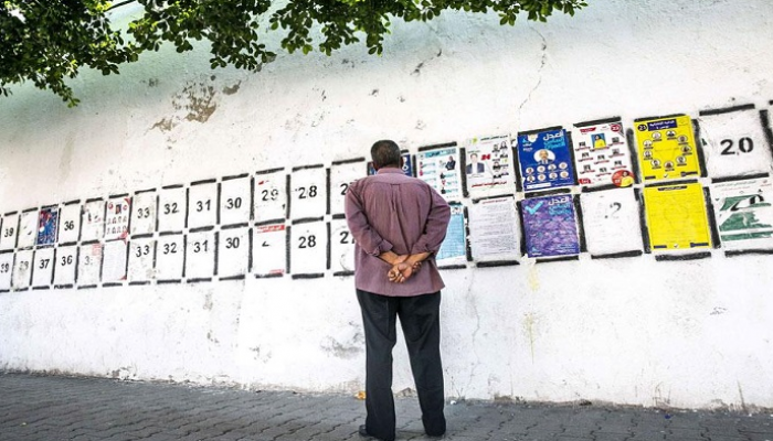 الانتخابات يتوقع أن تسفر عن تركيبة برلمانية مختلفة بشكل كبير