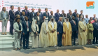 انطلاق المؤتمر الدولي للطرق في أبوظبي بمشاركة 144 دولة
