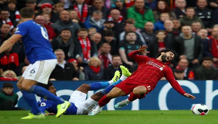 محمد صلاح - حمزة تشودري