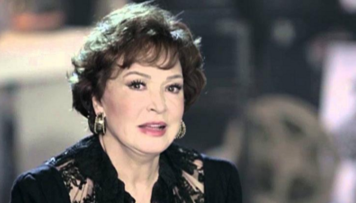 الفنانة المصرية لبلبة - أرشيفية