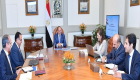 السيسي يطالب الصندوق السيادي بتوفير فرص استثمارية في مصر