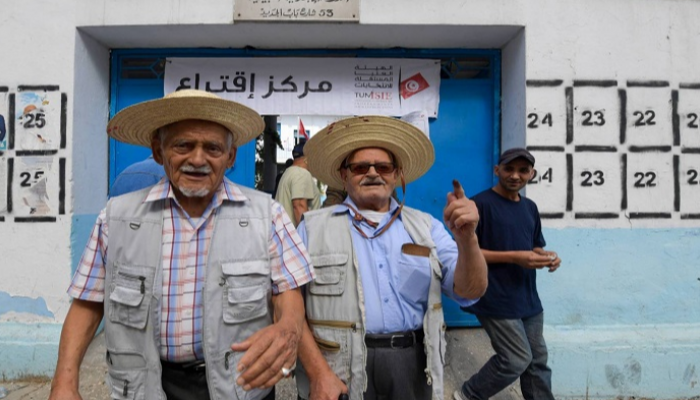 الانتخابات التشريعية في تونس