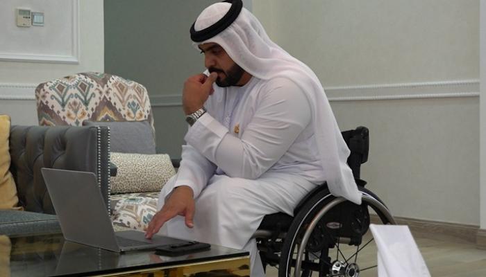 مرشحو أصحاب الهمم يتطلعون لتحقيق طموحاتهم
