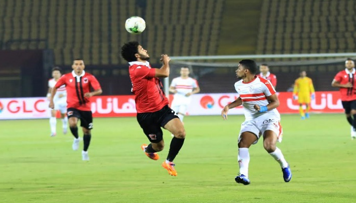 الزمالك ومصر