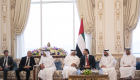 محمد بن زايد: الإمارات حريصة على دعم علاقاتها مع لبنان