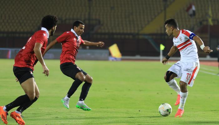 الزمالك ونادي مصر