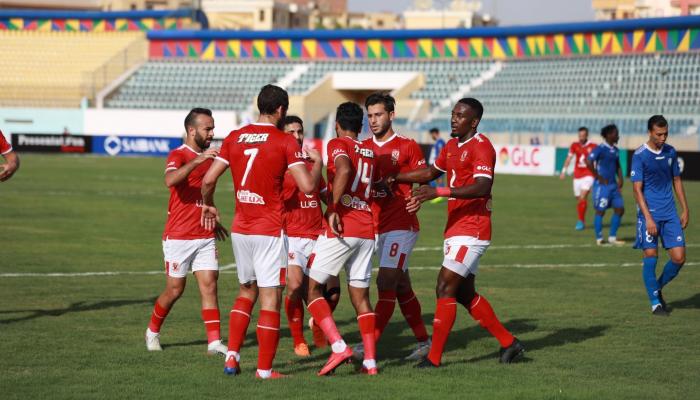الأهلي المصري