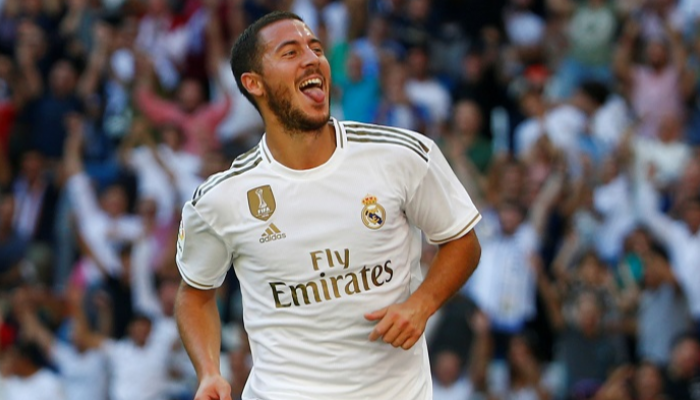 إيدين هازارد - لاعب ريال مدريد