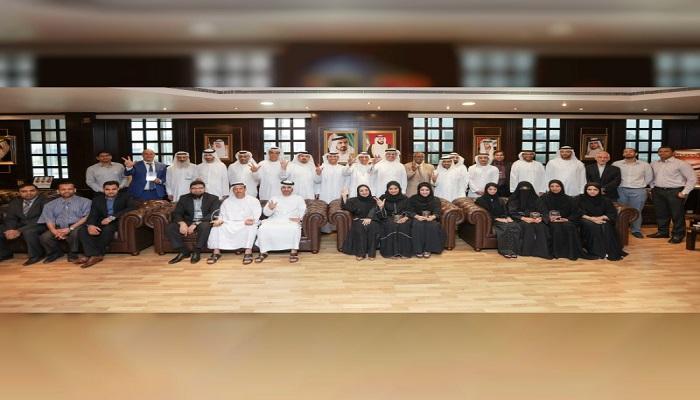 كهرباء ومياه دبي تحصد 17 جائزة من جوائز "قمة الأفكار الأمريكية"