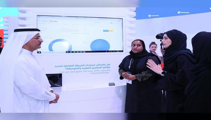 الاقتصاد الإماراتية تطلق منصة خارطة الأعمال