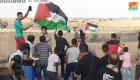 استشهاد فلسطيني متأثرا بإصابته في مسيرات العودة