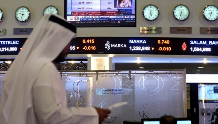 بورصتا الإمارات تصعدان مستهل التعاملات