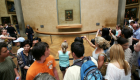 موناليزا تستعيد موقعها في متحف اللوفر