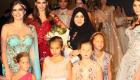 طفلة إماراتية "أفضل عارضة" بمهرجان الموضة العالمية في دبي