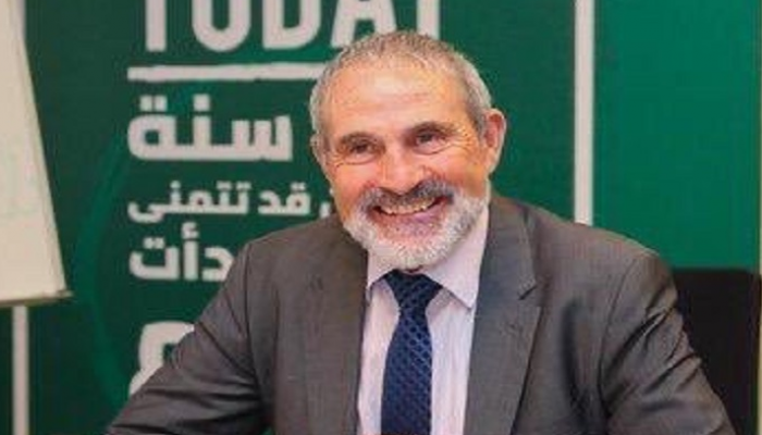 فرناندو تريساكو رئيس لجنة الحكام بالاتحاد السعودي
