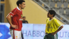 الزمالك يخطف أصغر لاعب في تاريخ الكرة المصرية