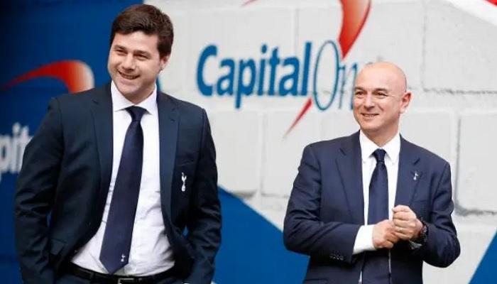 ليفي مع بوكيتينو