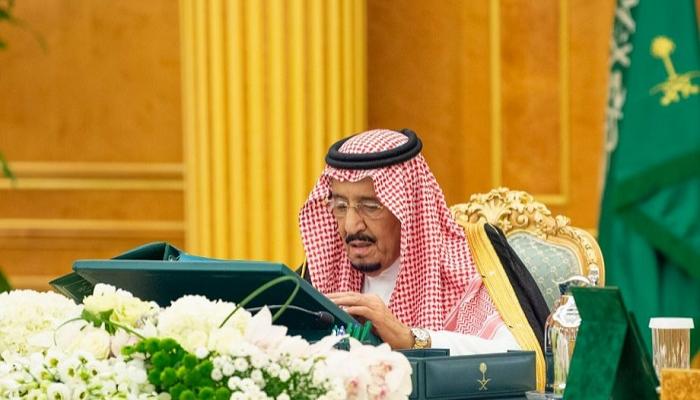 خادم الحرمين الشريفين الملك سلمان بن عبدالعزيز