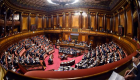 البرلمان الإيطالي يصوت الثلاثاء على تخفيض ثلث عدد نوابه