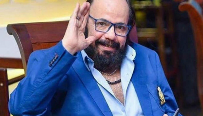 الفنان المصري طلعت زكريا