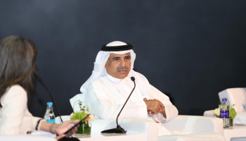 المهندس باسم بن يعقوب الحمر وزير الإسكان في مملكة البحرين