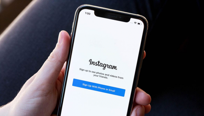 تطبيق أنستقرام