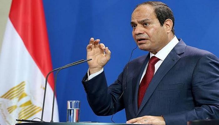 الرئيس المصري عبدالفتاح السيسي - أرشيفية