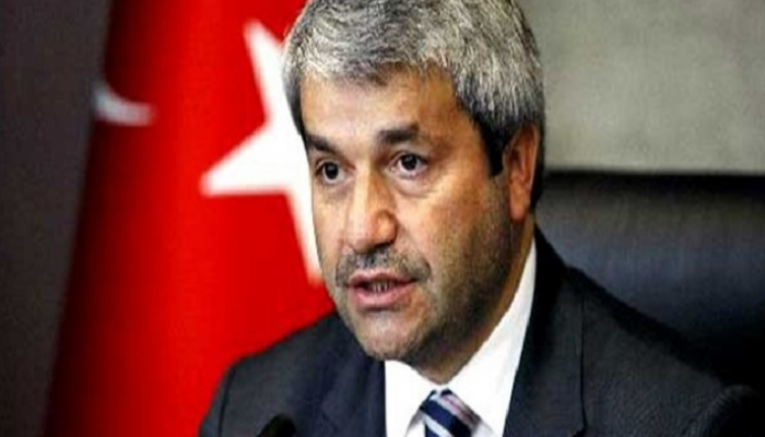 نهاد أرغون وزير العلوم والصناعة والتكنولوجيا التركي السابق