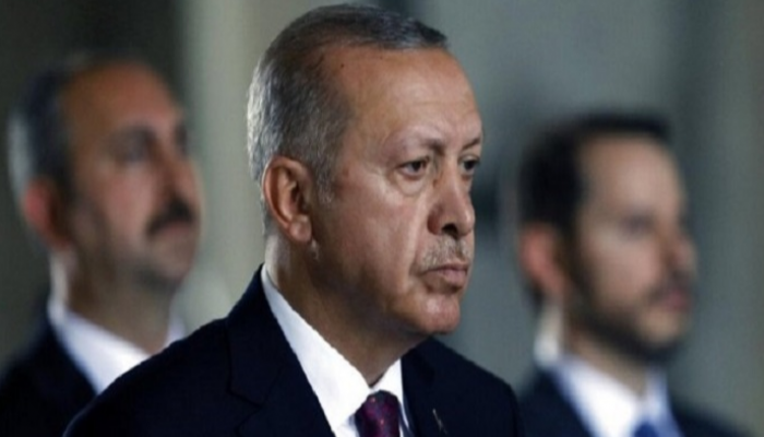 الرئيس التركي رجب طيب أردوغان