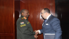 وزير دفاع السودان: علاقتنا مع مصر ستكون نموذجا بالمنطقة