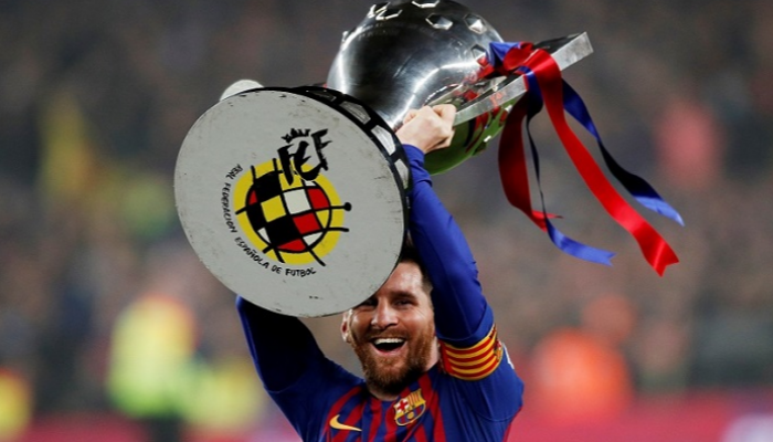 فريق برشلونة
