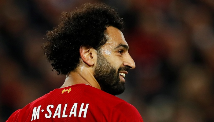 محمد صلاح - نجم ليفربول