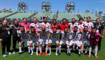 منتتخب تونس لكرة القدم المصغرة 