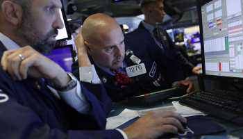 هبوط الأسهم الأوروبية