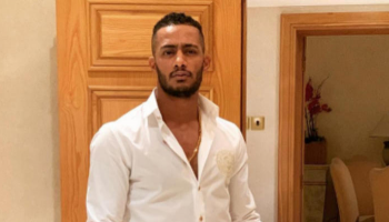 محمد رمضان يشارك في موسم الرياض بالمملكة العربية السعودية - أرشيفية