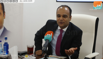 المتحدث باسم الحكومة المصرية في ضيافة "العين الإخبارية"