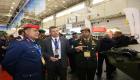 الإمارات تشارك في معرض الأسلحة والأمن بأوكرانيا