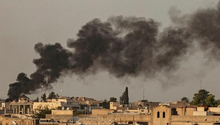 العدوان التركي على شمال سوريا