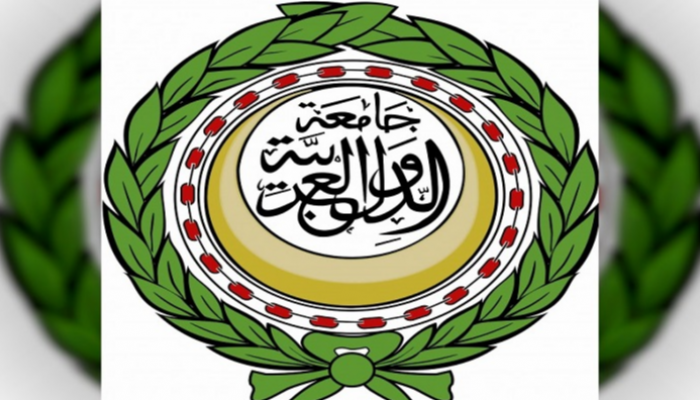 شعار جامعة الدول العربية