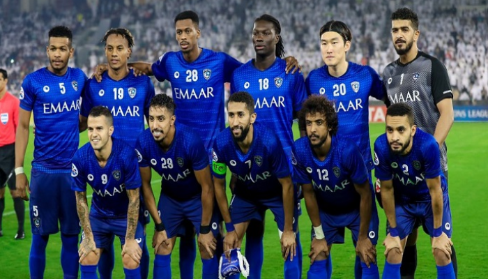 نادي الهلال السعودي