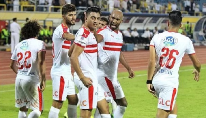 فريق الزمالك